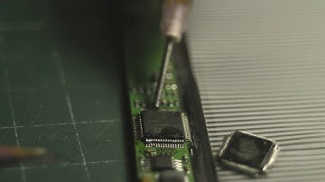 SOLDERING TIMELAPSE