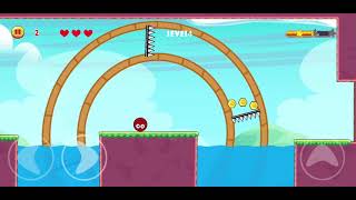 Red Hero 4 - Level 1 to 5 | Android Game screenshot 3