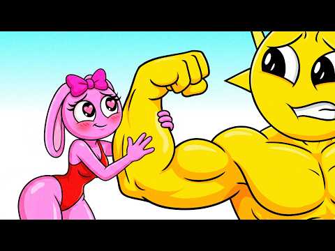 EPIC ANIMATION MEMES OF 2026 😂😂 SPRUNKI x VERITY x Poppy PlayTime FUNNY COLLECTION! (Part 131)