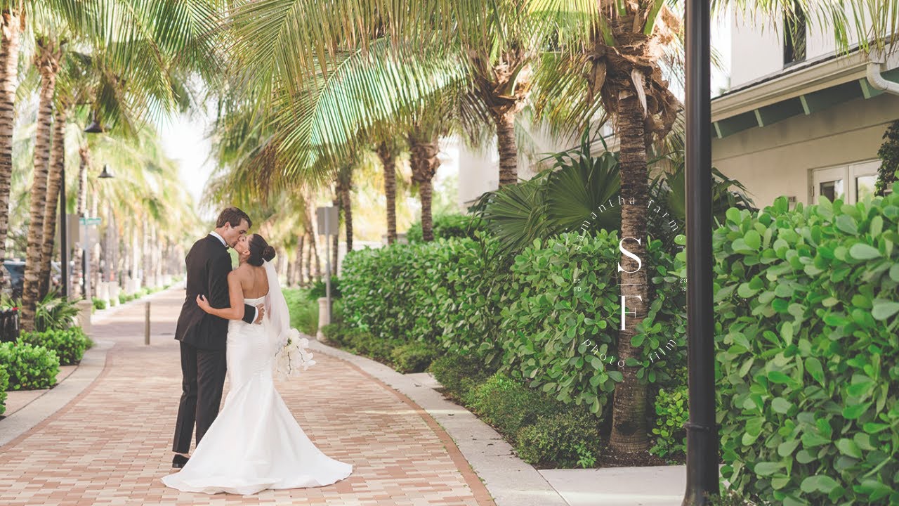 Pelican Club Wedding Film | Kendra + Graham