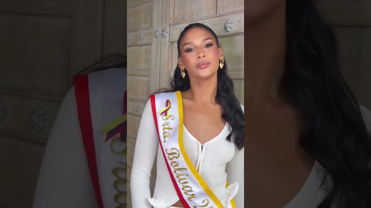 Señorita bolivar 2025 rumbo al señorita Colombia