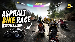 Bike Racing Game - Extreme Stunts & High Speed Racing | Gameplay 2026 #stuntgame #bikegames #gaming screenshot 3