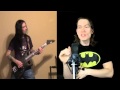 Take On Me by A-Ha Meets Metal (featuring PelleK)