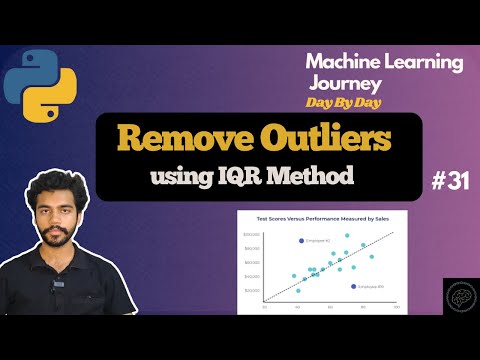 Remove Outliers Using IQR | Boost Accuracy in Machine Learning