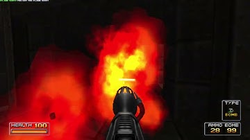 doom ii gzdoom 4.10.0 back to saturn x episode 1 + iron snail + build & john romero companion part 2