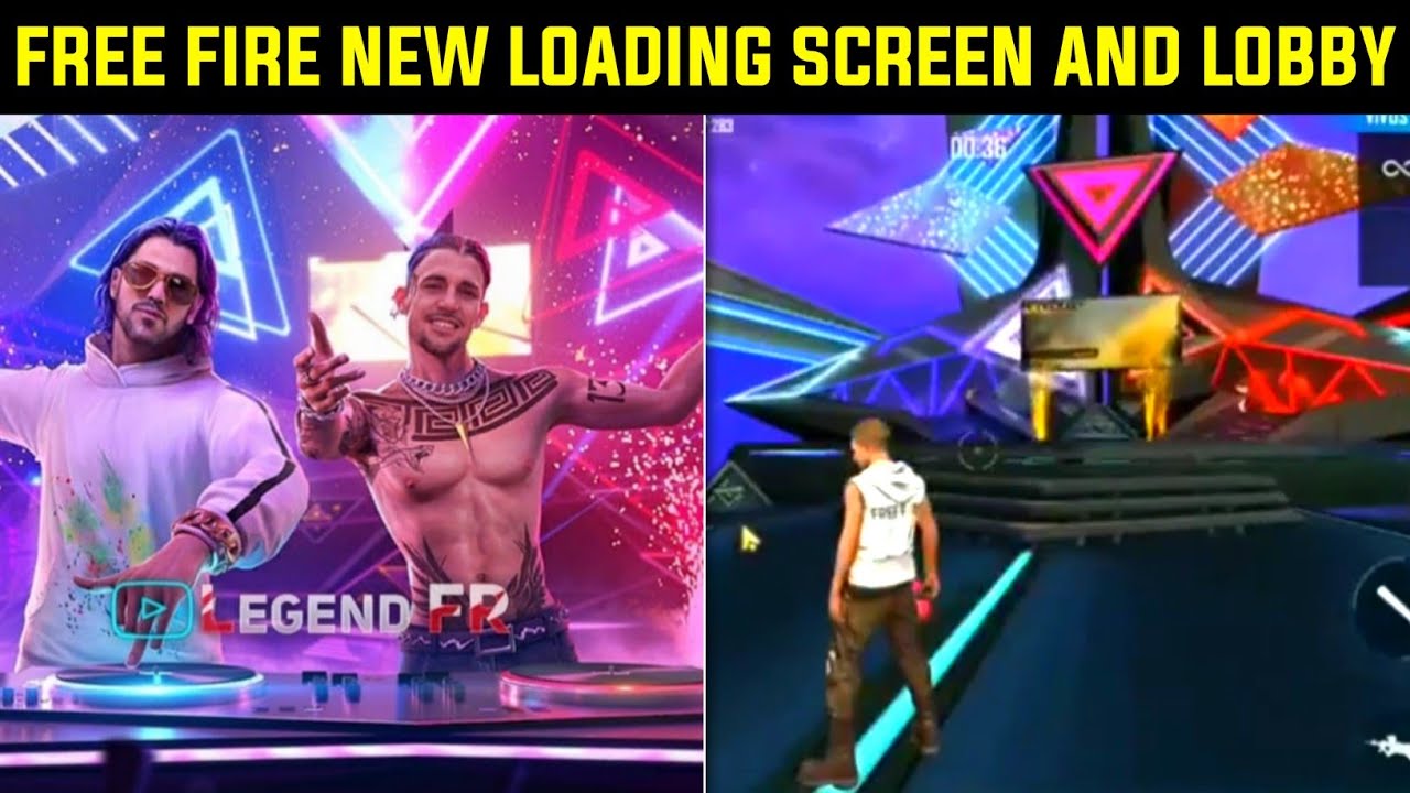 OB29 First Look || Freefire Ob 29 Update || New Lobby In Freefire - supergamerasish