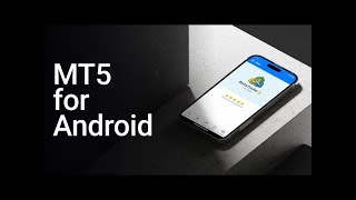 MetaTrader 5 APK  Download & setup for ANDROID Trading screenshot 5
