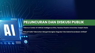 Peluncuran dan Diskusi Publik