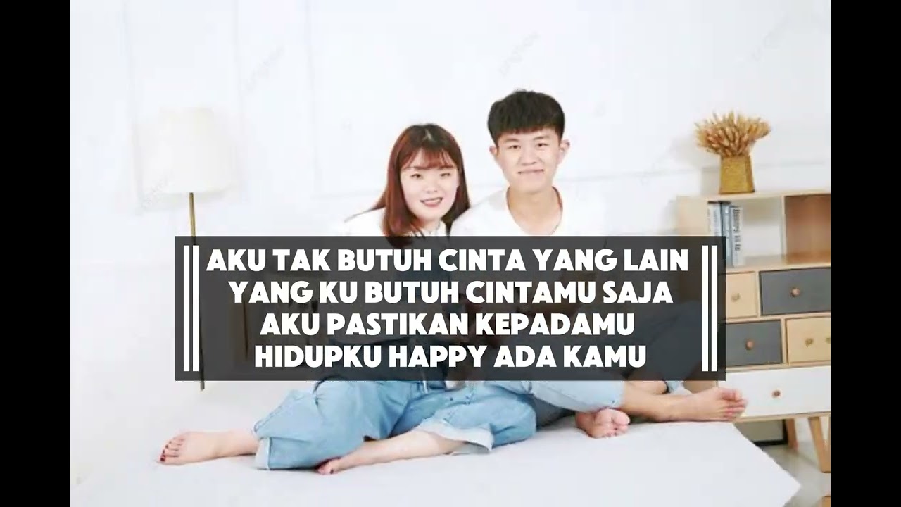 Gebby Montok \u0026 Andika - Rindu Kamu (Official Lyrics Video)