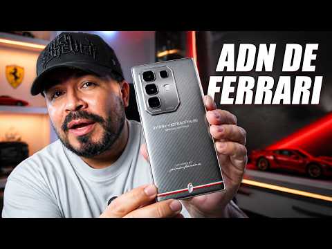 Infinix se volvió LOCO: Diseñado por PININFARINA 🏎️ Infinix Note 60 Pro