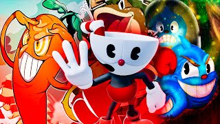 Cuphead RETO 3 VIDAS