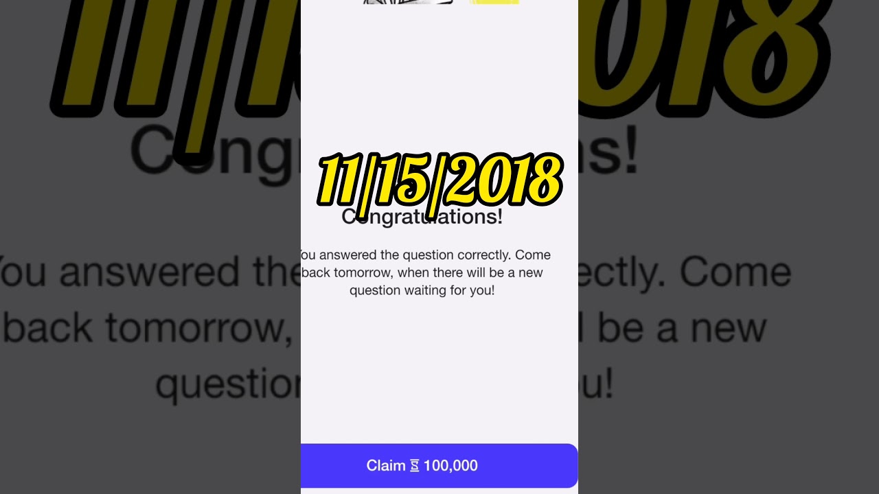 Time Farm 19 October 2024 Question Answer | when did bitcoin cash (BCH) split from bitcoin SV (BSV)