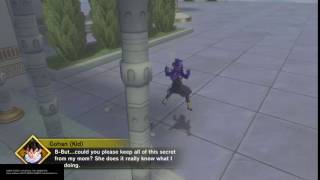 DRAGON BALL XENOVERSE 2 BAD CAPTIONS