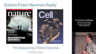 Decoding Our Past: Jurassic Park, Neanderthal, and You