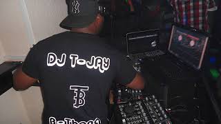 My S A House Mixtape 1 DJ T JAY