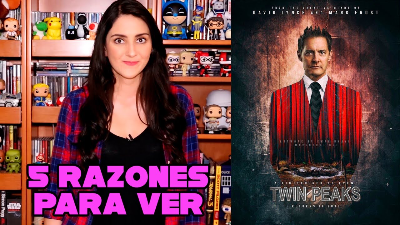 5 Razones para ver: Twin Peaks // Recomendación
