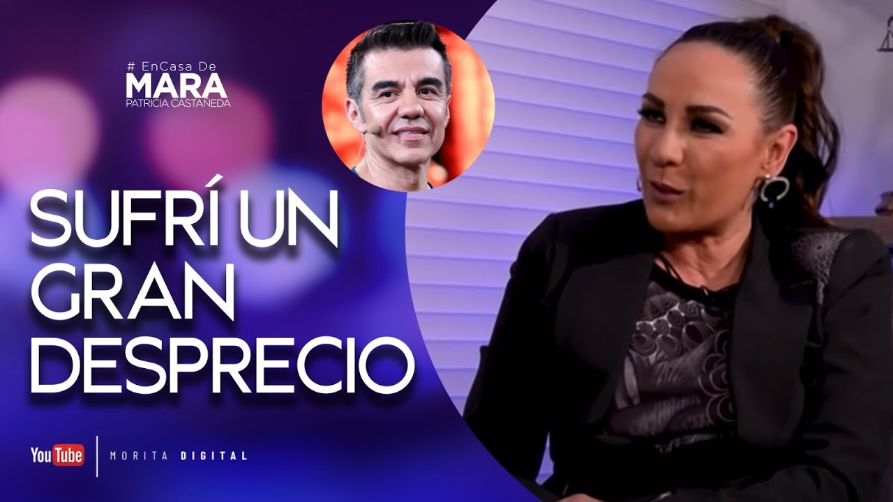 Consuelo Duval: Así es mi RELACIÓN con Adrián Uribe | Mara Patricia Castañeda