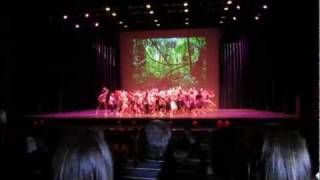 Texas A&M BYX and Phi Lamb Songfest 2011 - Saturday performance