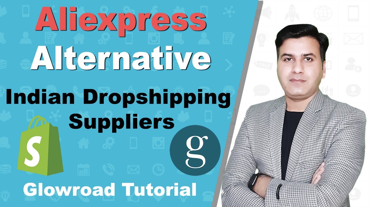 AliExpress Alternative Indian Dropshipping Suppliers Glowroad