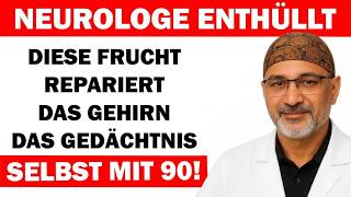 Neurologist reveals: This fruit strengthens memory and regenerates your brain after age 60! screenshot 2