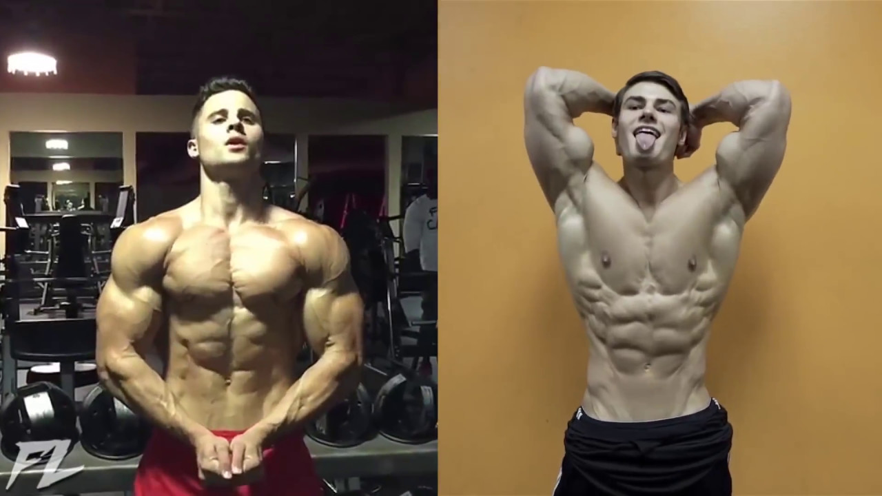 Jeff Seid vs Dominick Nicolai |  Aesthetics Motivation