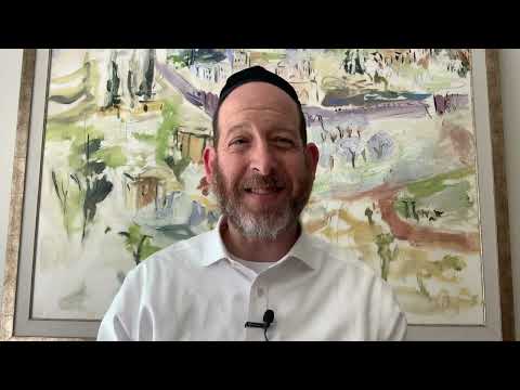 Emunah Minute: Where are you going?