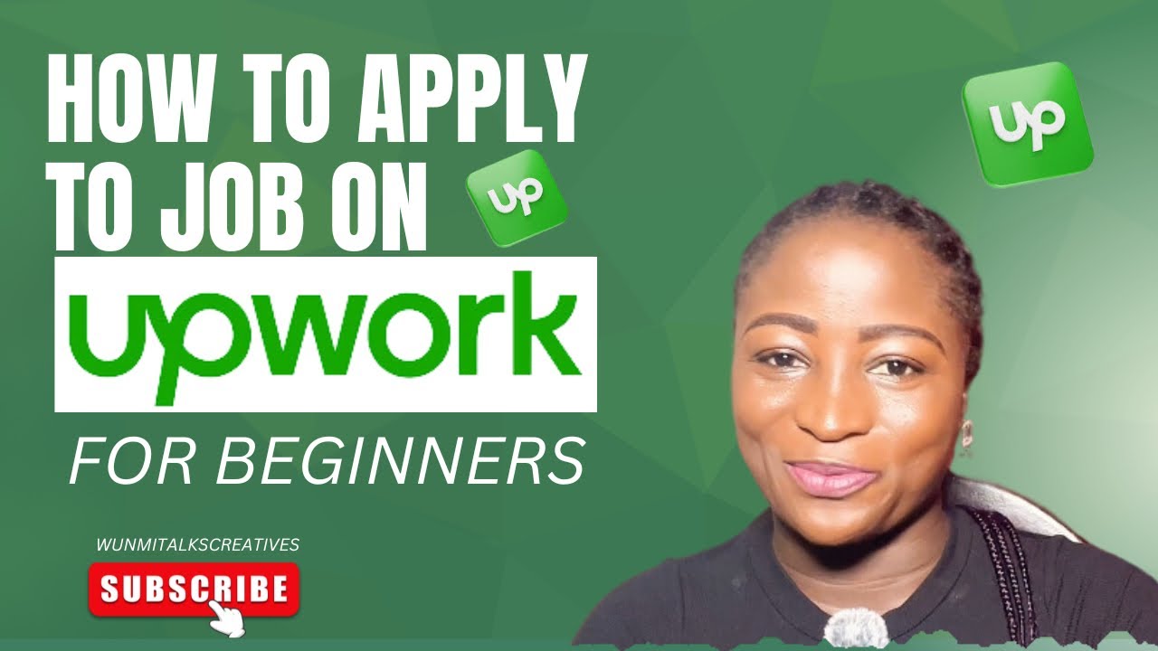 This Upwork Tips help me get hired Fast on Upwork - YouTube