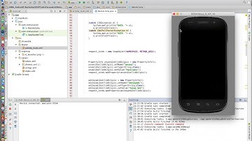 Android WS 011 Web Siteleri – SOAP HTTP GET POST  HttpClient 3