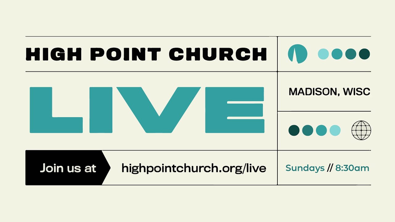 High Point Church Sunday Service
