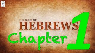 HEAR Journaling Hebrews 1 | Jesus Created the Universe | Bible Study & Application #Hear2See