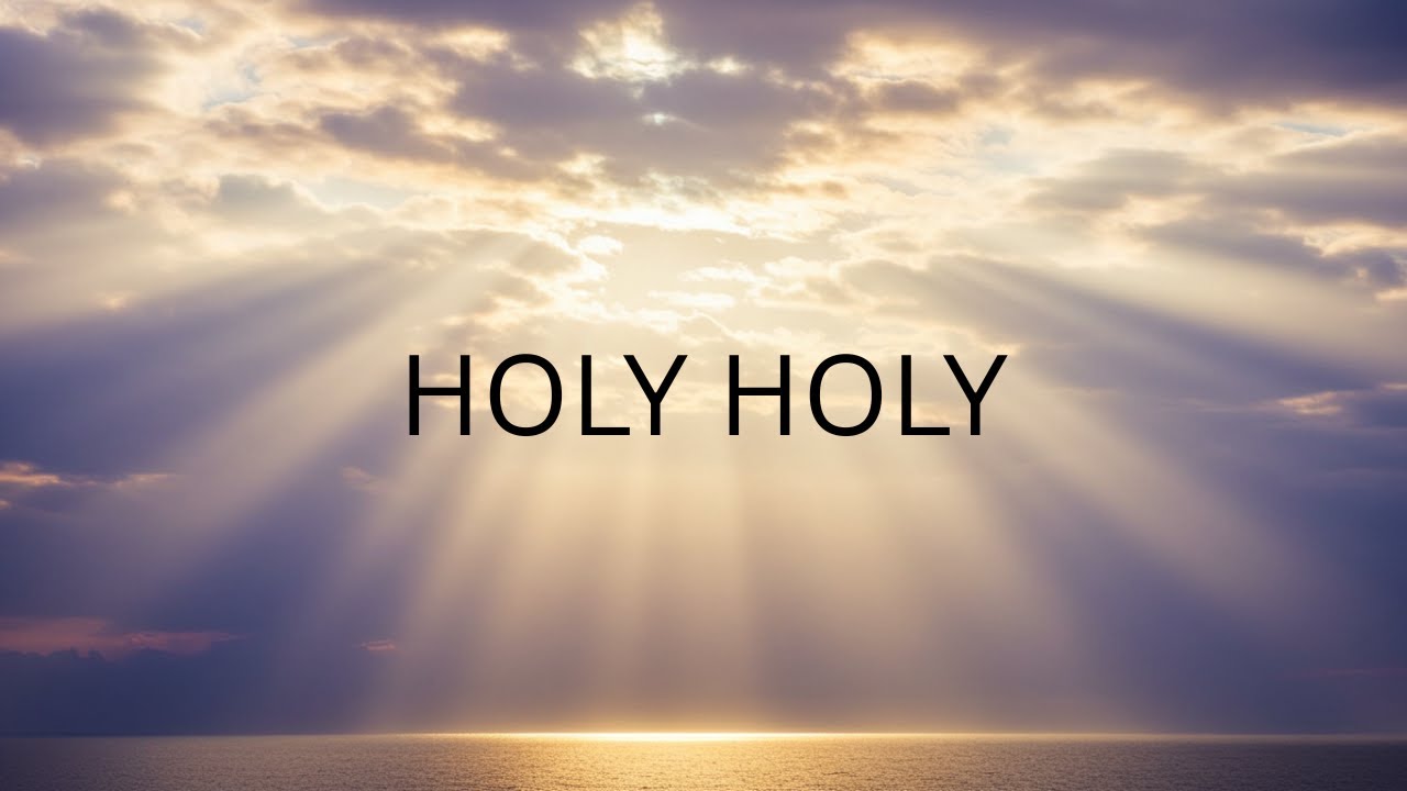 3-Hour Instrumental Worship: Holy Holy Continuous Pads for Prayer & Soaking