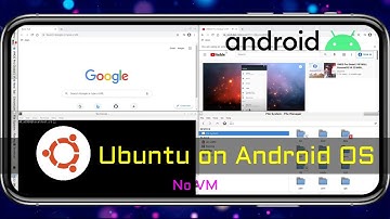 How to install ubuntu on android without root