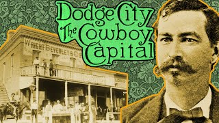 Dodge City&#39;s First History Book