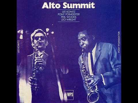 Lee Konitz, Pony Poindexter, Phil Woods, Leo Wright - Native Land