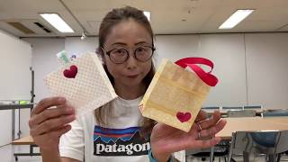 オンライン教会学校⑤ 母の日工作 おかあさん、いつもありがとう オンライン教会学校⑤ 母の日工作 おかあさん、いつもありがとう