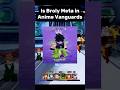 Highest Damage in Anime Vanguards #animevanguards #roblox