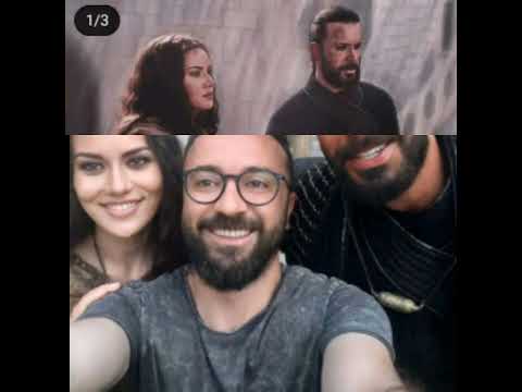 صور من الحلقه الاخيره من مسلسل الب ارسلان اكشاا والب ارسلان روعه Shorts 