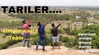 Mountain Travel Tariler Simply Waste Tamil