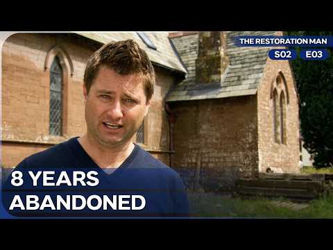 From Empty Church to Family Home | The Restoration Man | Season 2 Episode 3