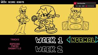 How to get the Lemon Head level in Friday Night Funkin' screenshot 5