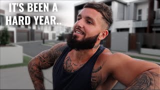 IT’S BEEN A TOUGH YEAR.. | Keep Pushing Forward