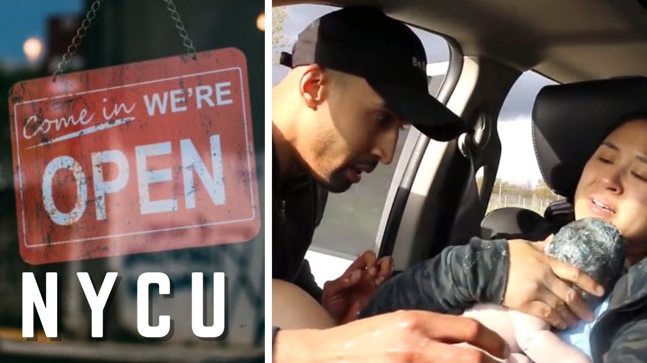 Ontario's Confusing Reopening Plan Explained & Baby Born On Toronto Highway