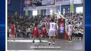 Highlight Final Party Honda DBL 2011 East Kalimantan Series
