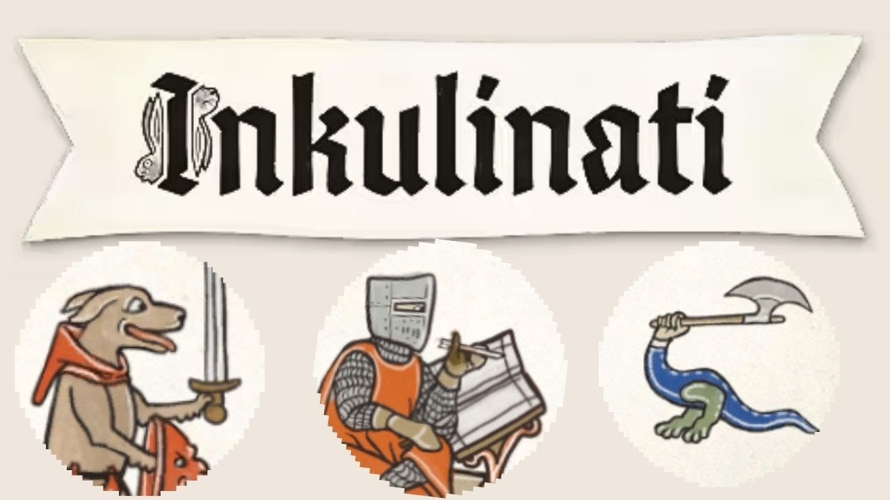 Inkulinati -- Let's Play
