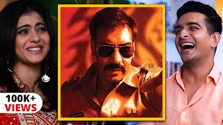 Kajol Reveals The Secret Behind Ajay Devgns Success