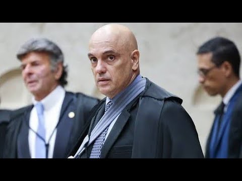 Mo Rais MO'RAES substituído na RELATORIA da Trama Golfpista a qualquer momento ...