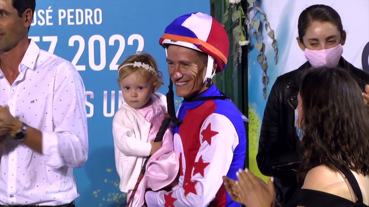 GRAN PREMIO JOSE PEDRO RAMÍREZ (G 1)