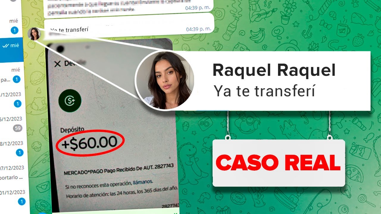 Me INFILTRÉ en una ESTAFA y los E̲S̲T̲A̲F̲É̲! (Caso REAL 2025)