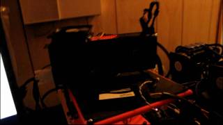 Gigabyte H55N-USB3 Mini ITX Motherboard Running With a Quad Core Linus Tech Tips