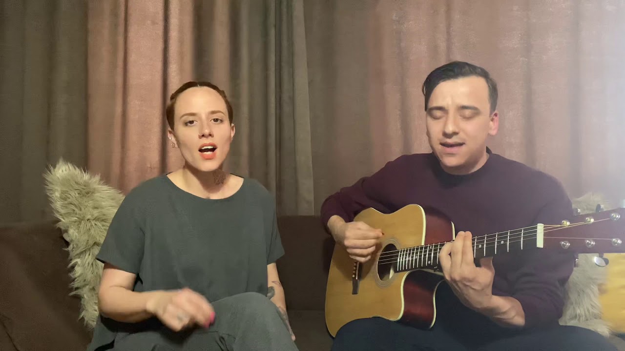 Ceren&Turgut - Ay tenli kadın (cover)